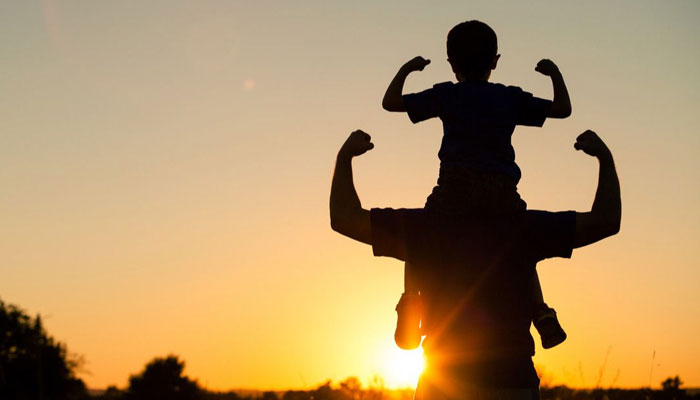 Membangun Karakter Anak Laki-laki