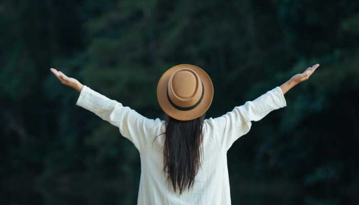 3 Cara Berpikir & Bersikap Tenang Dekat Dengan Alam