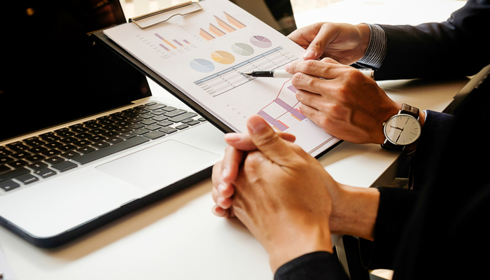 5 Kebiasaan Positif Bangun Finansial Secara Perlahan