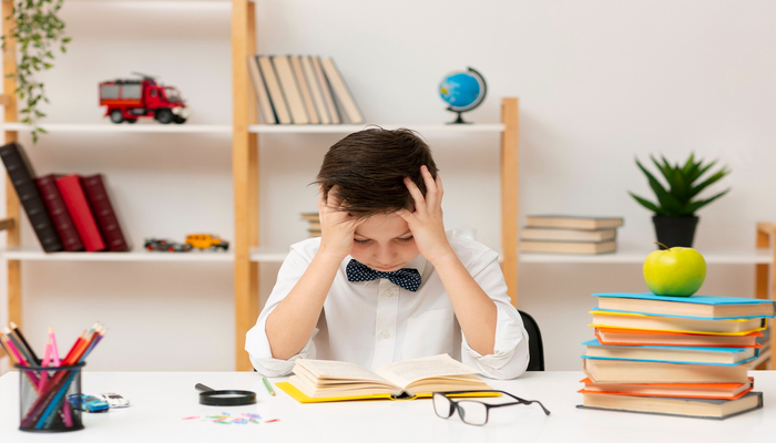 5 Langkah Membantu Anak Mengelola Stress Agar Jadi Pribadi Tangguh
