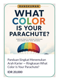 What Color Is Your Parachute?
