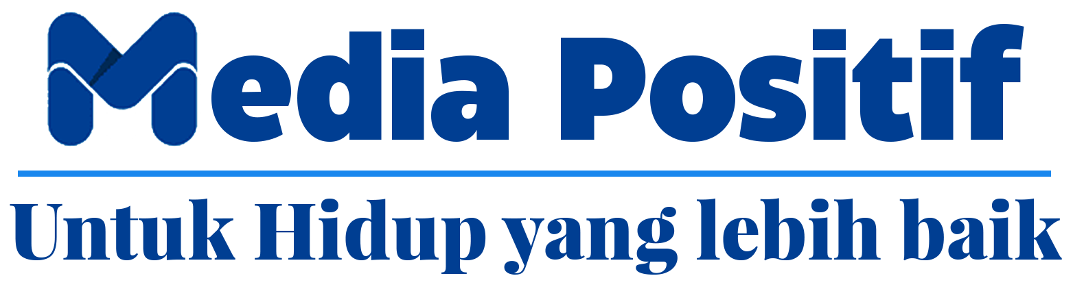 Logo Media Positif
