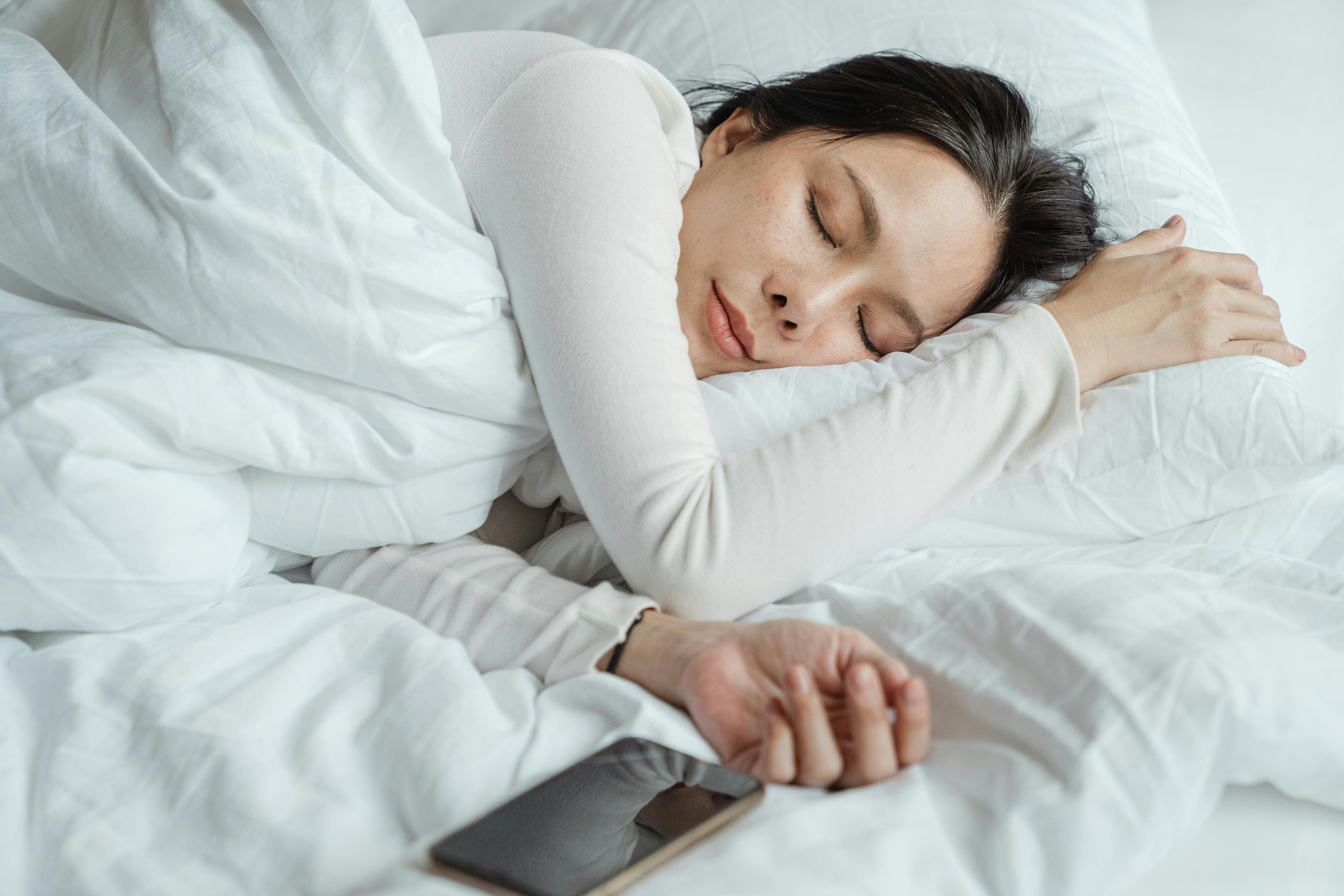 Tidur berkualitas